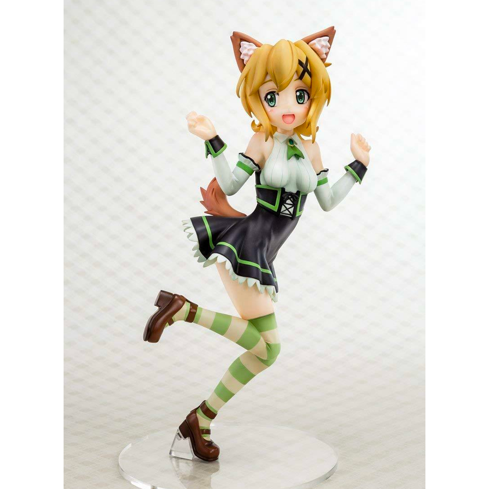 Bellfine: Symphogear GX - Kirika Akatsuki (Maid Version) 1/8 Scale Figure