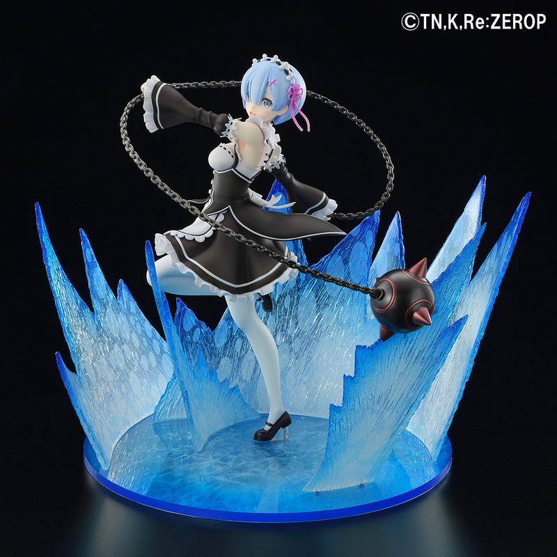 [PRE-ORDER] Bellfine: Re:Zero Starting Life in Another World - Rem 1/7 Scale Figure