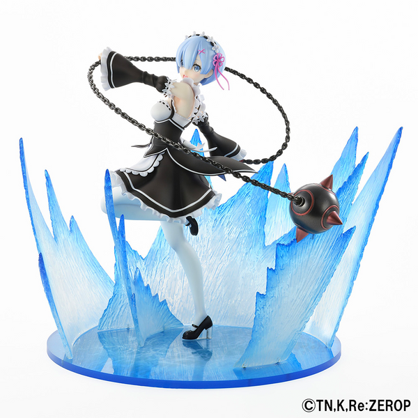 [PRE-ORDER] Bellfine: Re:Zero Starting Life in Another World - Rem 1/7 Scale Figure