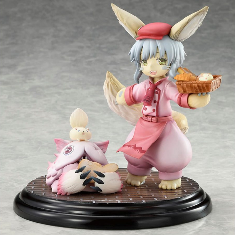 [PRE-ORDER] Bellfine: Made in Abyss - Lepus Nanachi and Mitty Figure