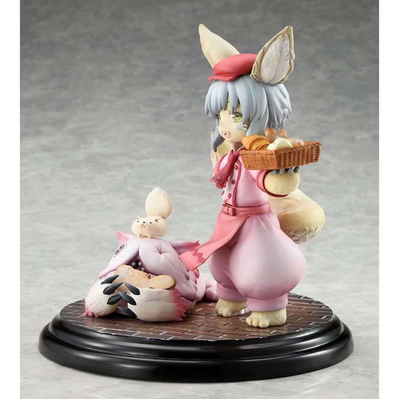 [PRE-ORDER] Bellfine: Made in Abyss - Lepus Nanachi and Mitty Figure