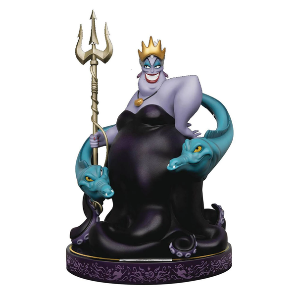 Beast Kingdom: The Little Mermaid - Master Craft Ursula MC-029