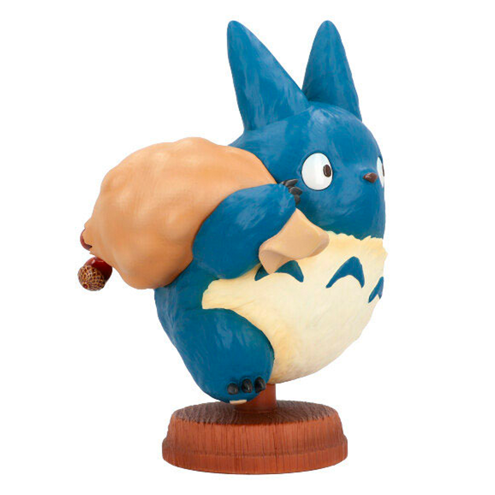 Benelic: My Neighbor Totoro - Found You! Medium Blue Totoro Figure