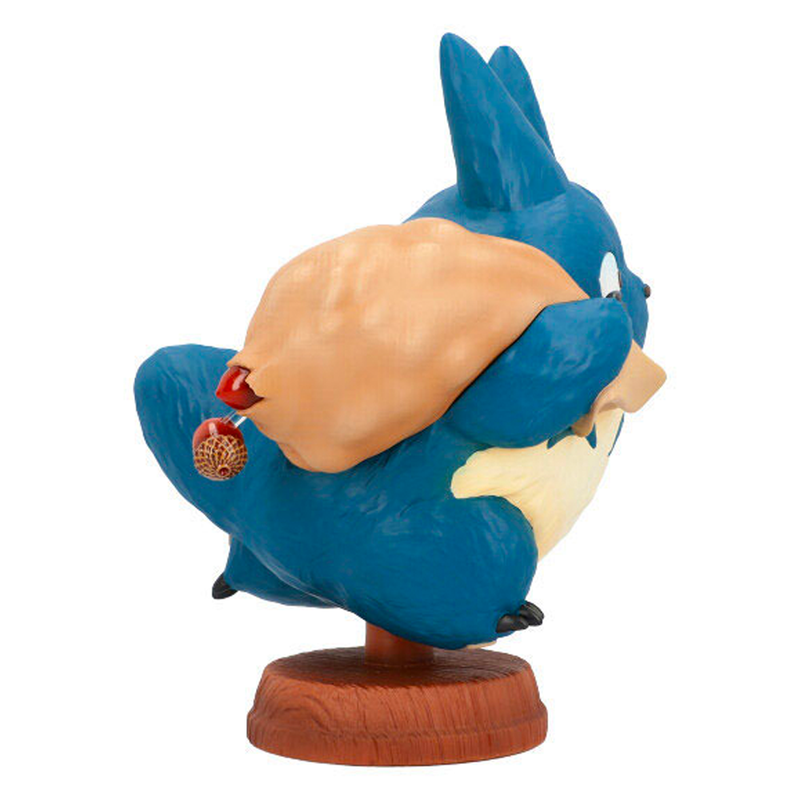 Benelic: My Neighbor Totoro - Found You! Medium Blue Totoro Figure