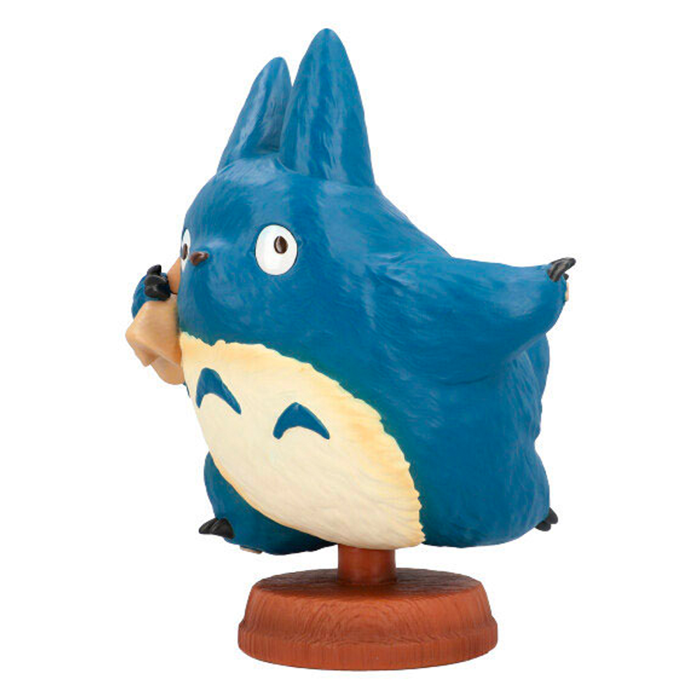 Benelic: My Neighbor Totoro - Found You! Medium Blue Totoro Figure