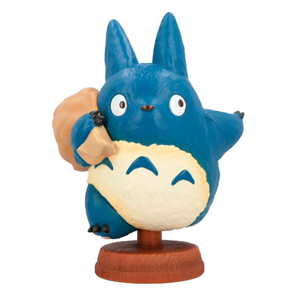 Benelic: My Neighbor Totoro - Found You! Medium Blue Totoro Figure