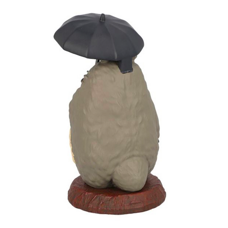 Benelic: My Neighbor Totoro - Totoro Holding Umbrella Magnetic Paper Clip Holder
