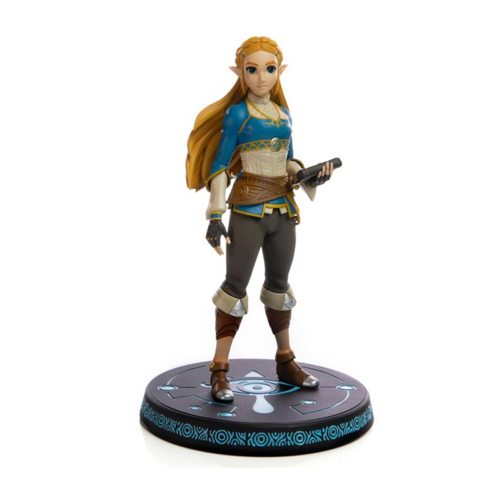 First 4 Figures: The Legend of Zelda: Breath of the Wild - Zelda Statu