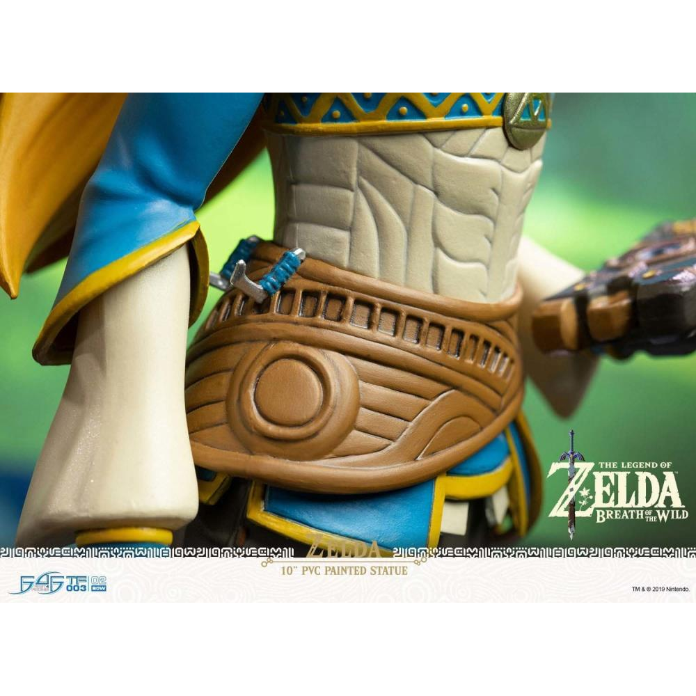 First 4 Figures: The Legend of Zelda: Breath of the Wild - Zelda Statue