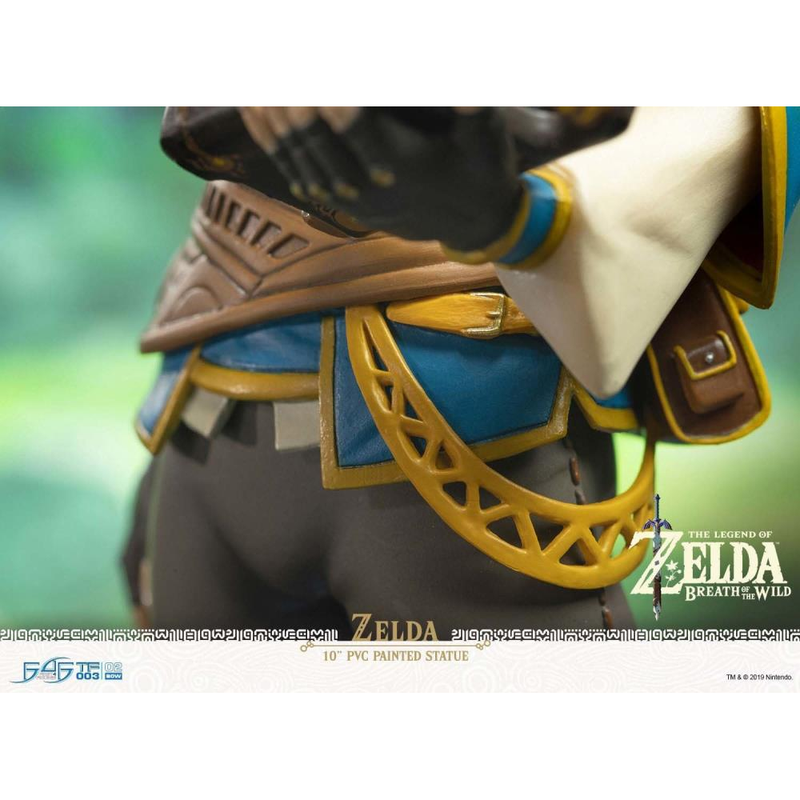 First 4 Figures: The Legend of Zelda: Breath of the Wild - Zelda Statue