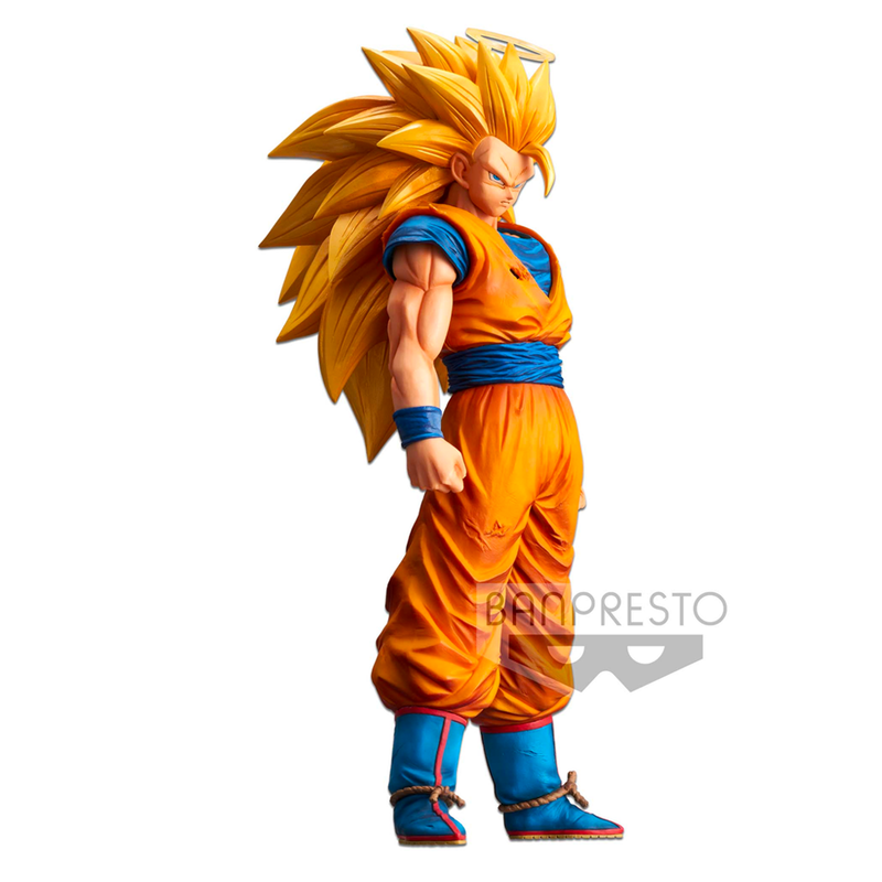 Banpresto Grandista Nero: Dragon Ball Z - Son Goku