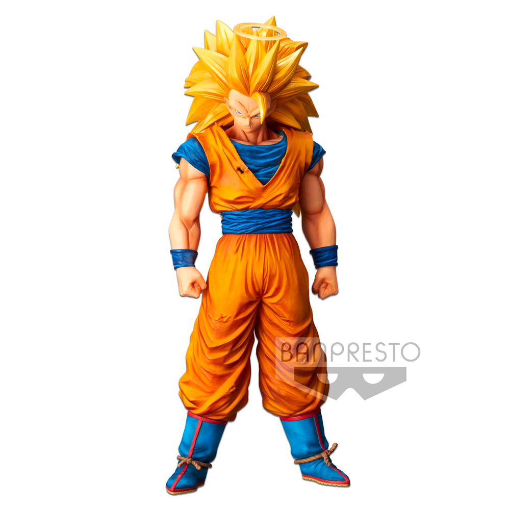 Banpresto Grandista Nero: Dragon Ball Z - Son Goku