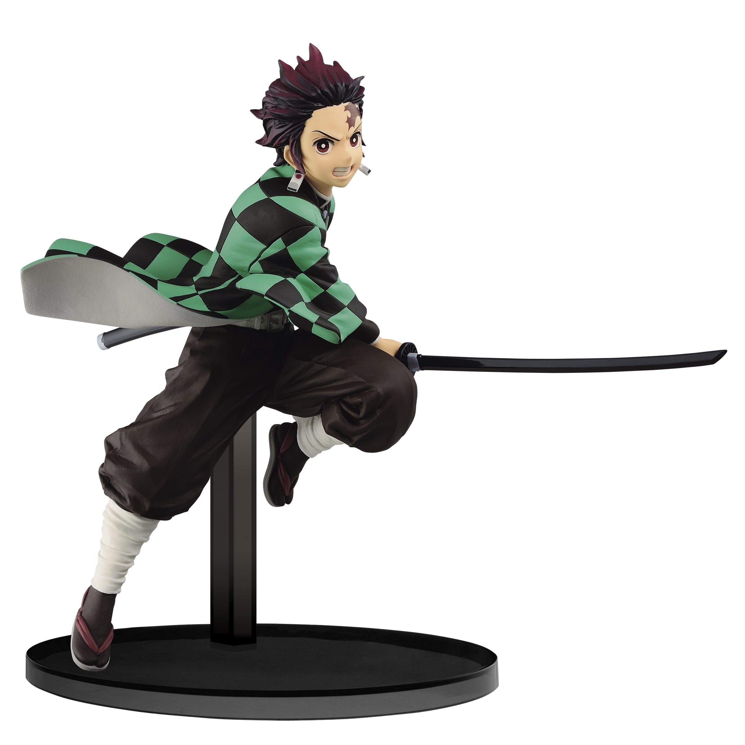 [PRE-ORDER] Banpresto: Demon Slayer: Kimetsu no Yaiba - Vibration Stars Tanjiro Kamado