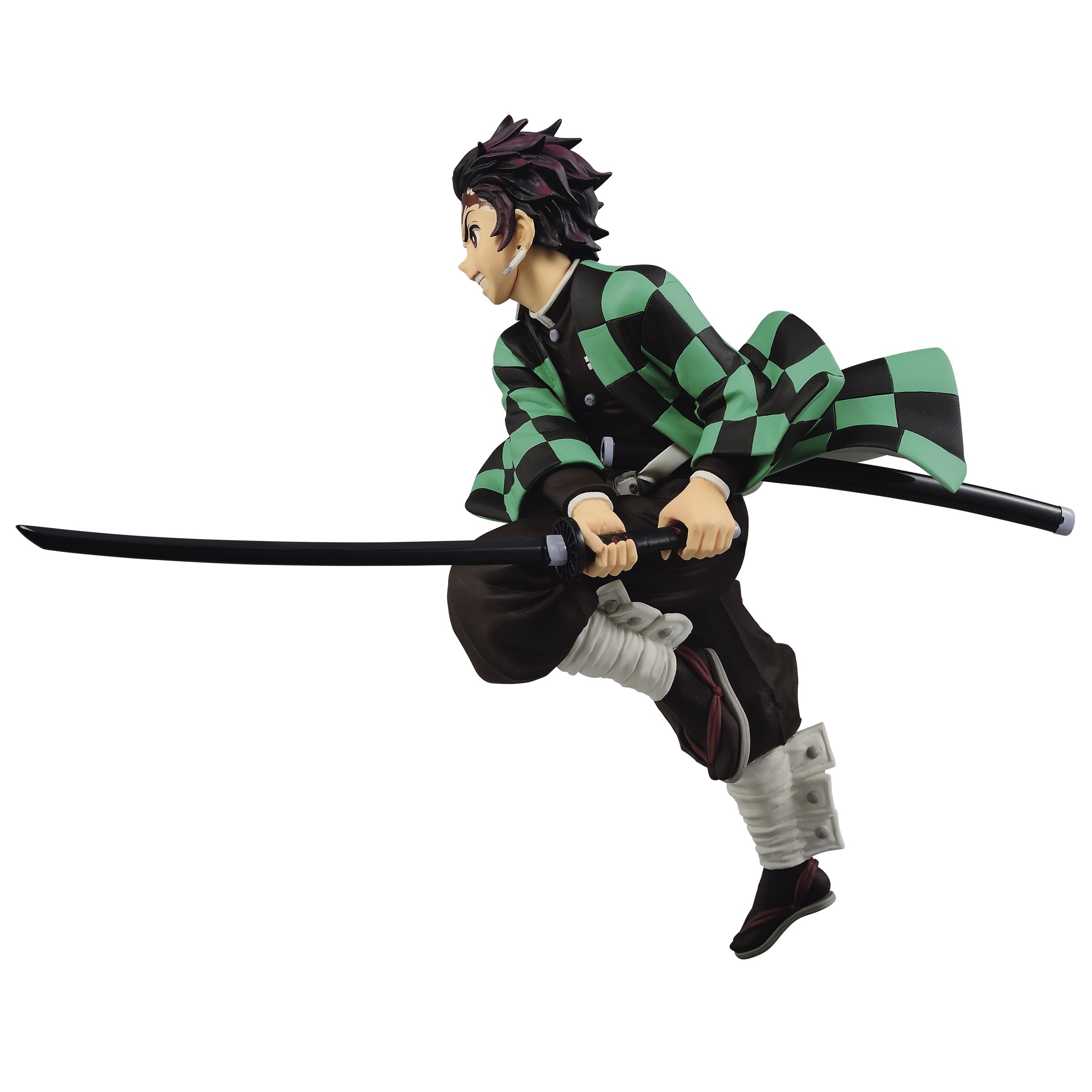 Banpresto: Demon Slayer: Kimetsu no Yaiba - Vibration Stars Tanjiro Kamado