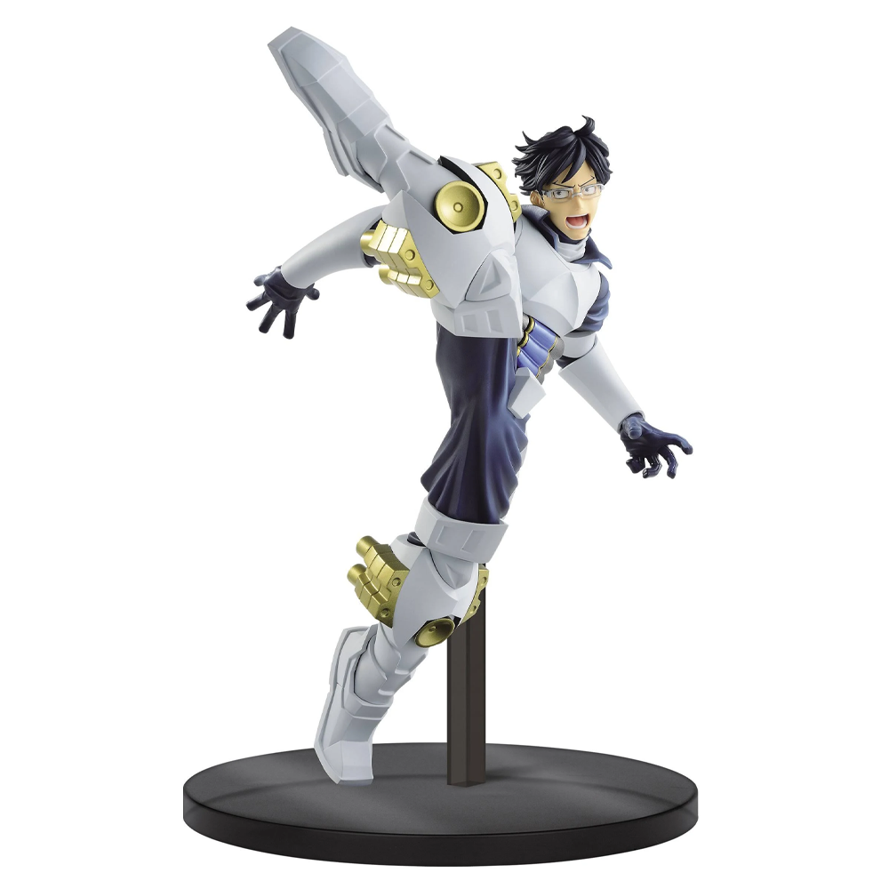 Banpresto: My Hero Academia The Amazing Heroes Vol. 10 - Tenya Iida