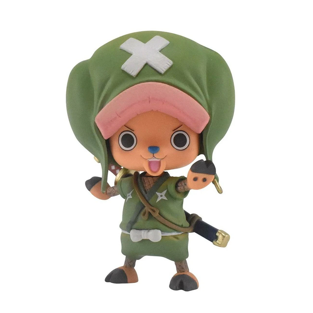 Banpresto: One Piece - DXF ~ The Grandline Men ~ Wanokuni Vol. 8 (A: Tony Tony Chopper)