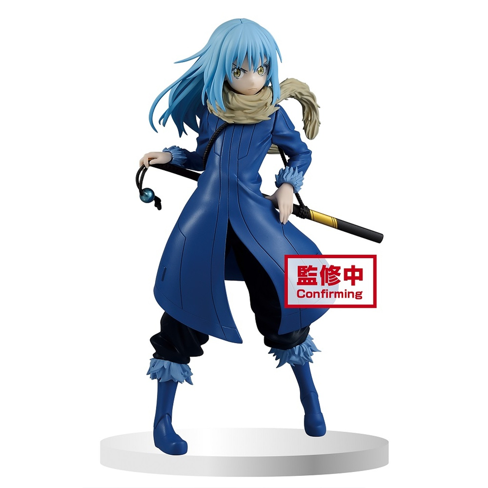 Banpresto: That Time I Got Reincarnated As A Slime: Otherworlder Vol. 1 - Rimuru Tempest (Ver. A)