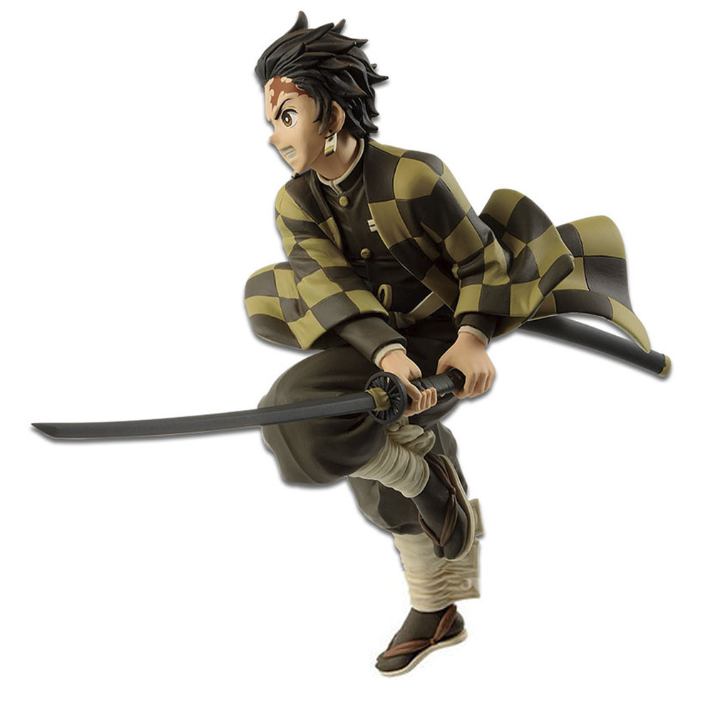 Banpresto: Demon Slayer: Kimetsu no Yaiba - Vibration Stars Tanjiro Kamado (Version A)