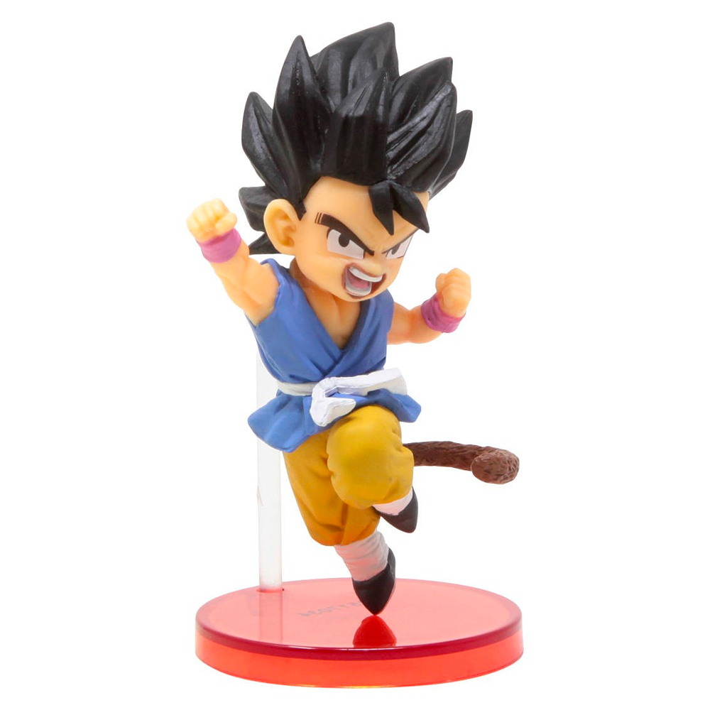 Banpresto: Dragon Ball GT World Collectable Figure Vol 4 (1 Blind Box)