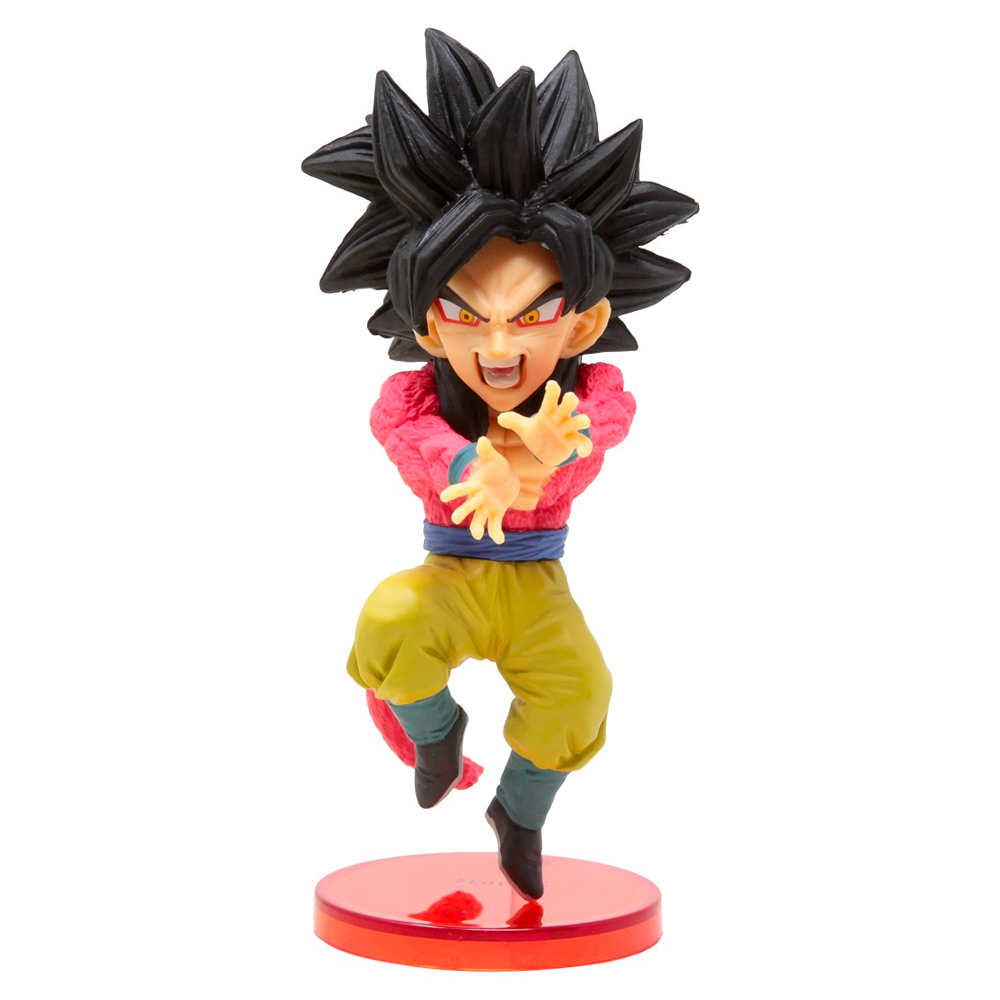 Banpresto: Dragon Ball GT World Collectable Figure Vol 4 (1 Blind Box)