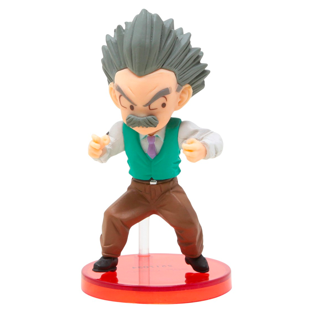 Banpresto: Dragon Ball GT World Collectable Figure Vol 4 (1 Blind Box)