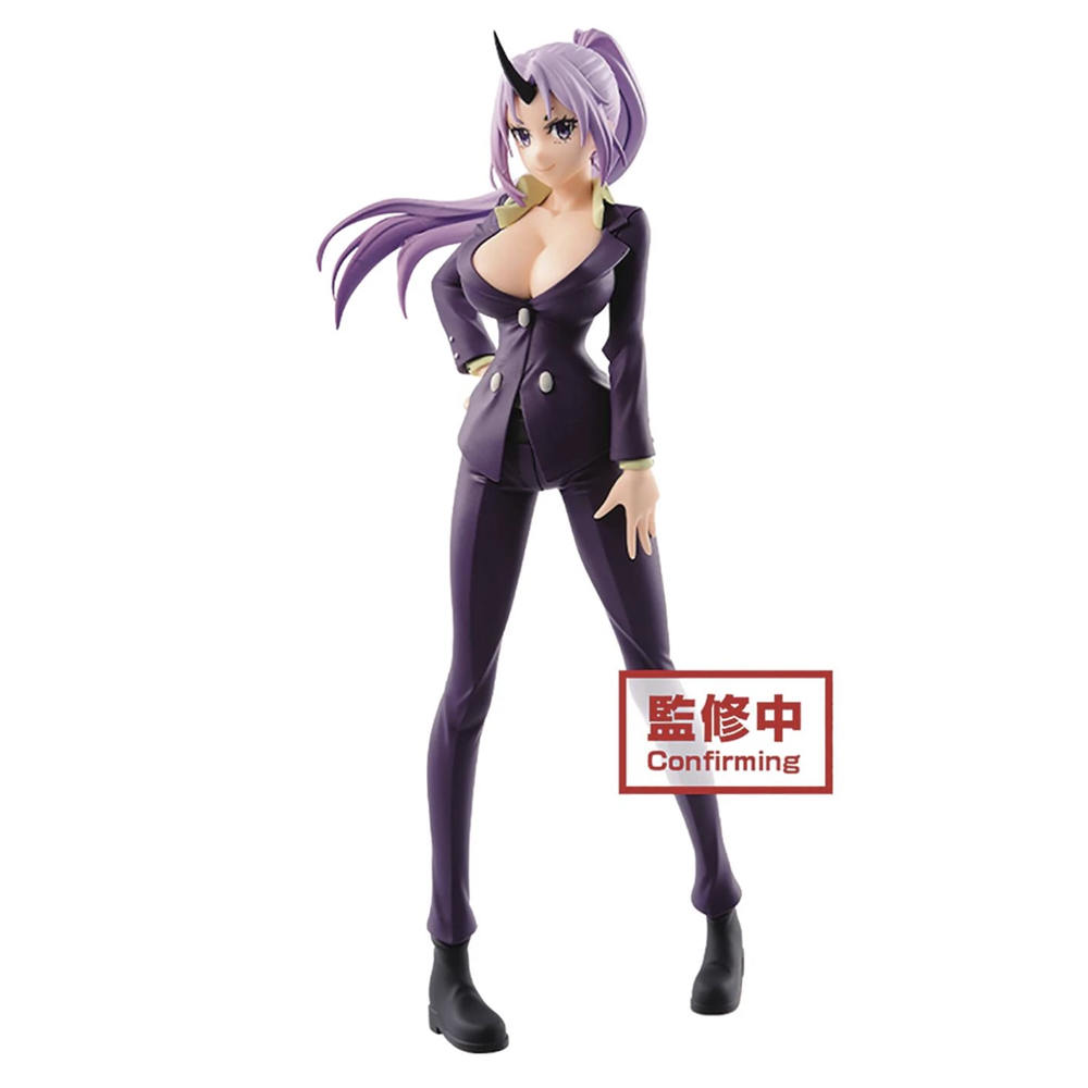 Banpresto: That Time I Got Reincarnated As A Slime: Otherworlder Vol. 2 - Shion (Ver. A)