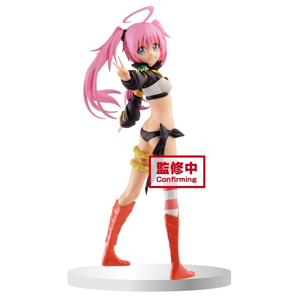 Banpresto: That Time I Got Reincarnated As A Slime: Otherworlder Vol. 2 - Milim (Ver. B)