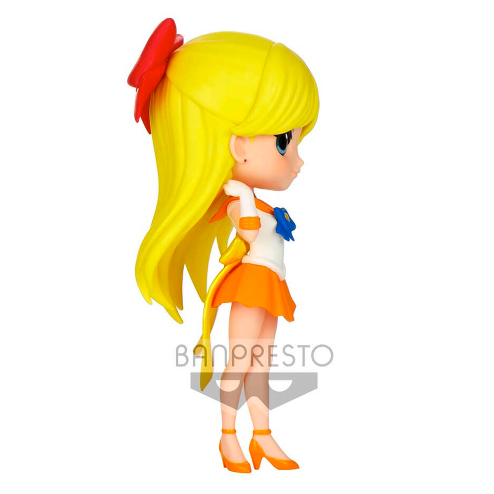 Banpresto Q Posket: Sailor Moon Eternal - Super Sailor Venus (Ver. A)