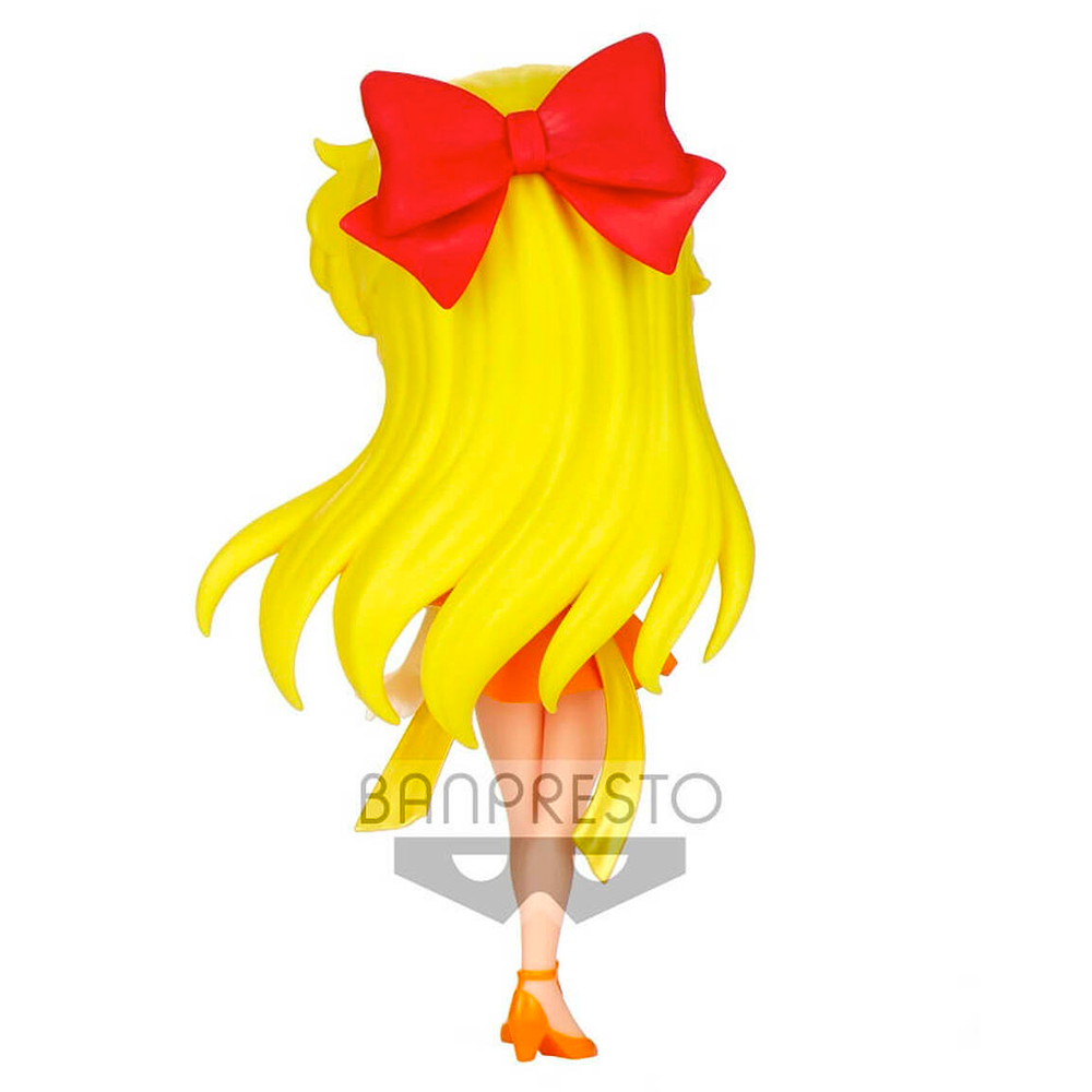 Banpresto Q Posket: Sailor Moon Eternal - Super Sailor Venus (Ver. A)