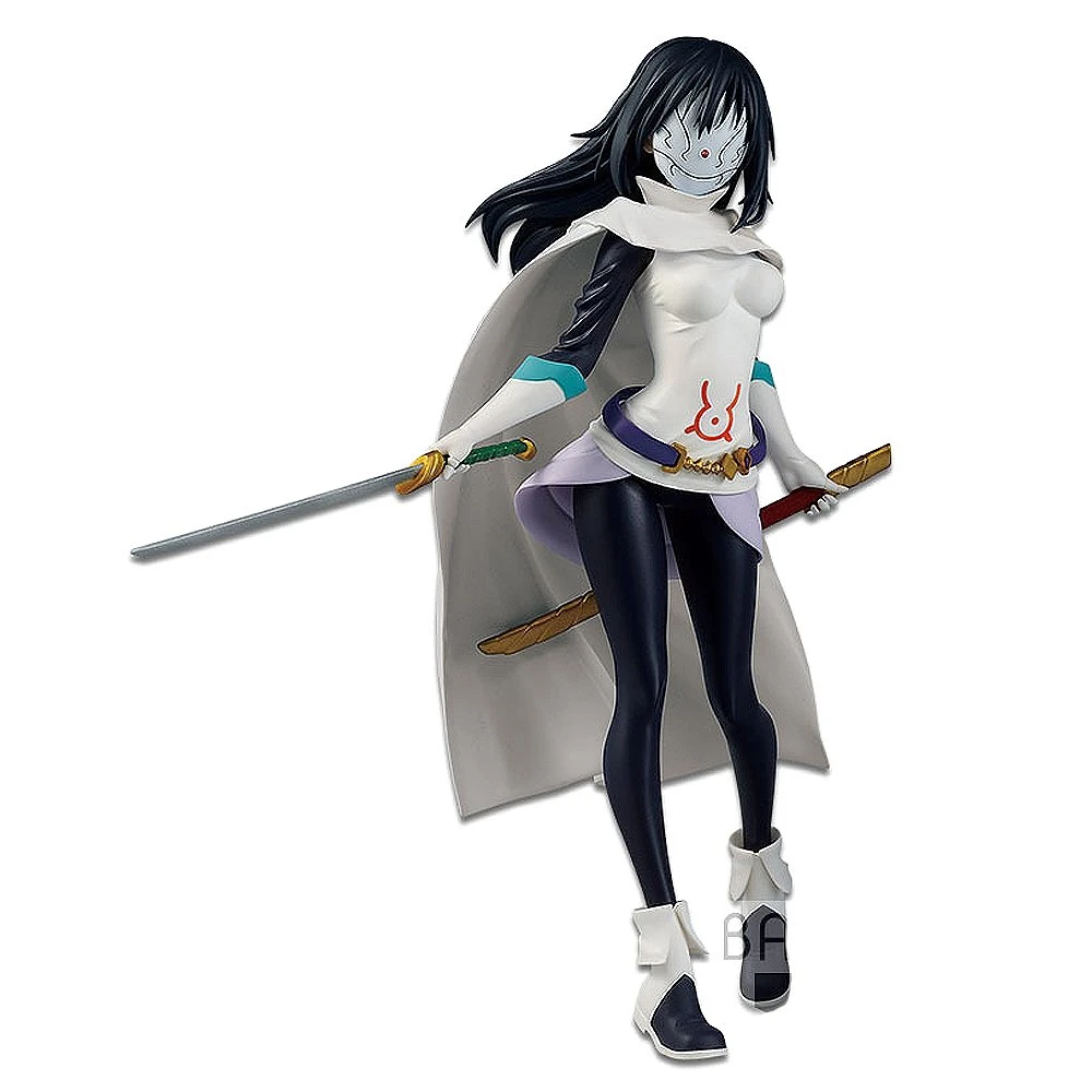 Banpresto: That Time I Got Reincarnated as a Slime: Otherworlder Vol. 3 - Shizu