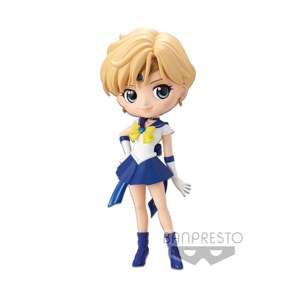 Banpresto Q Posket: Sailor Moon Eternal - Super Sailor Uranus (Ver. A)