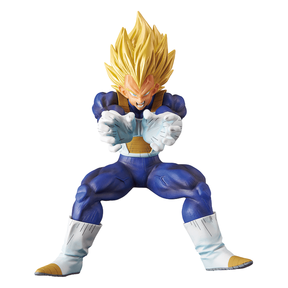 Banpresto: Dragon Ball Z - Super Saiyan Vegeta (Final Flash!)