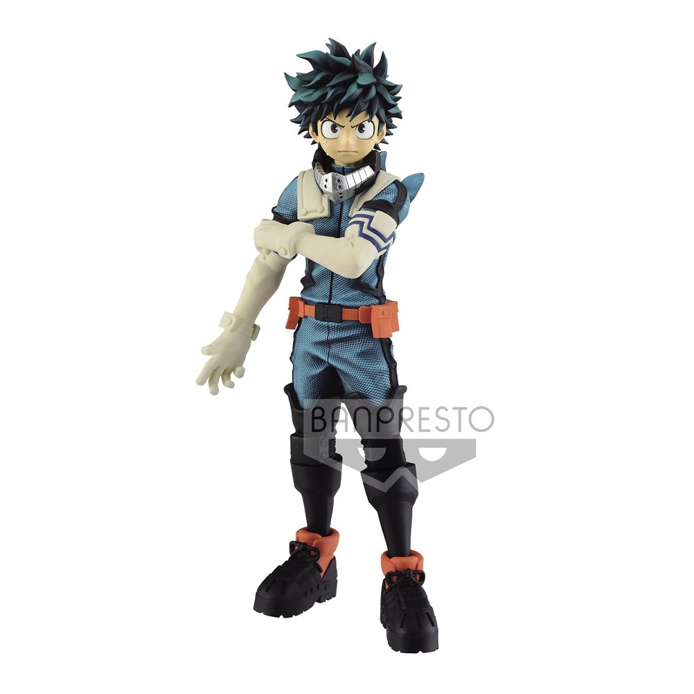 Banpresto: My Hero Academia Texture - Vol. 4 Izuku Midoriya