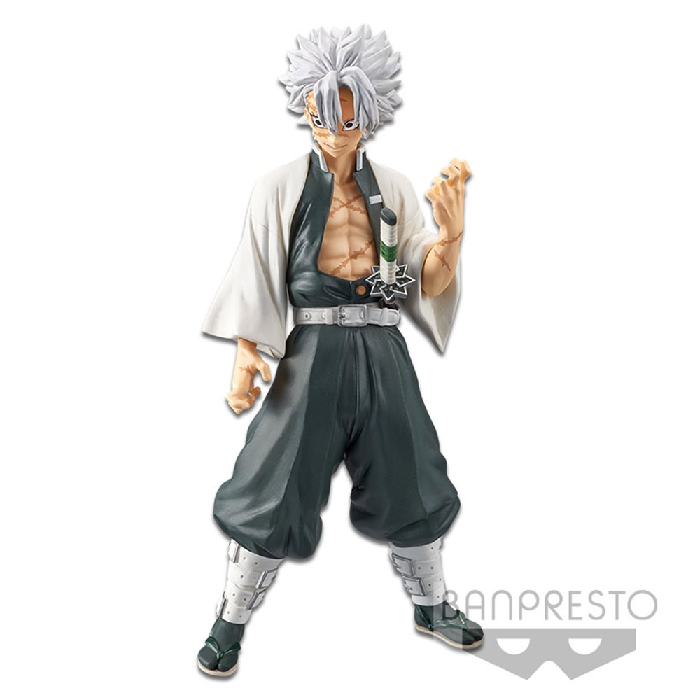 Banpresto: Demon Slayer: Kimetsu no Yaiba - Vol. 14 Sanemi Shinazugawa