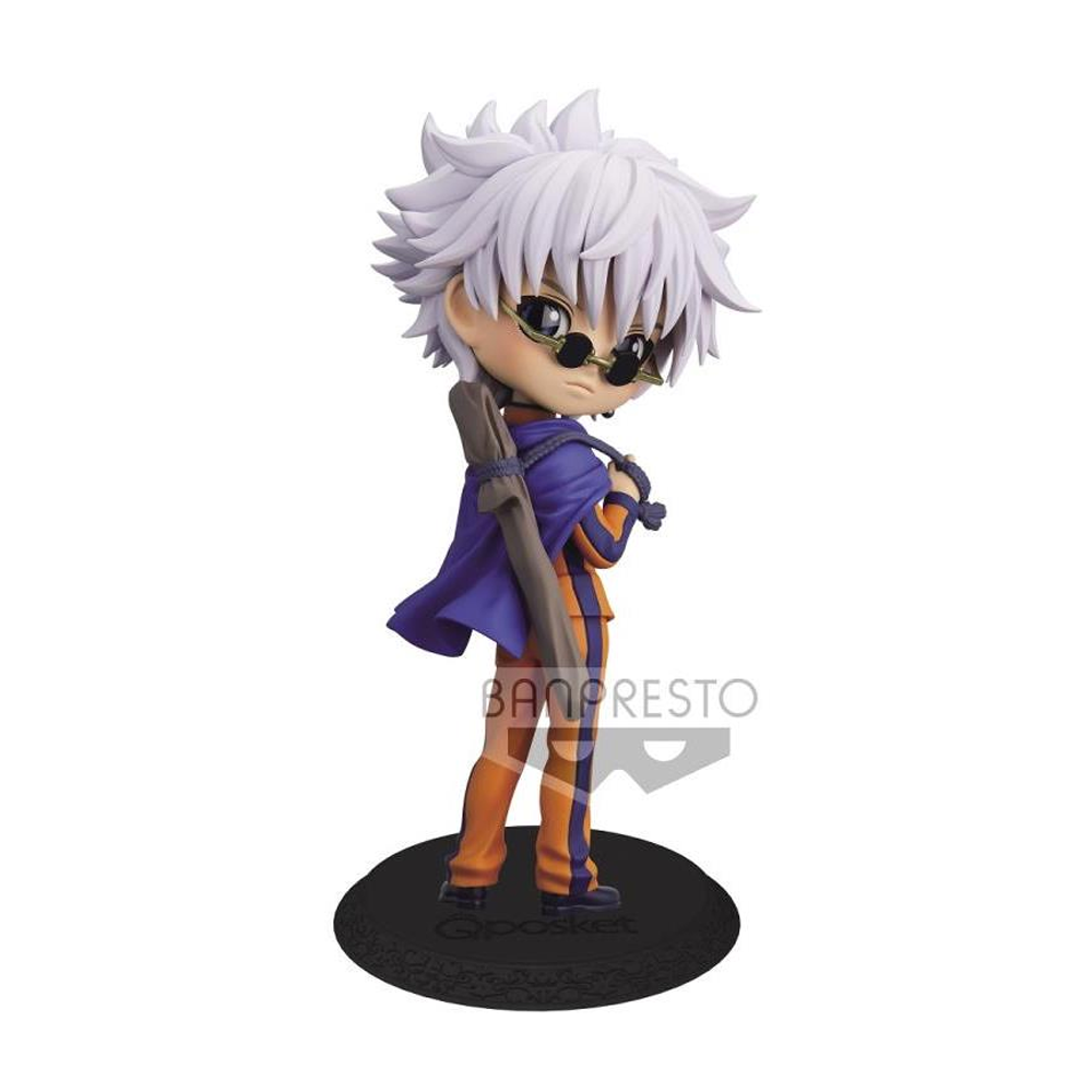 Banpresto Q Posket: Rurouni Kenshin - Enishi Yukishiro (Ver. A)