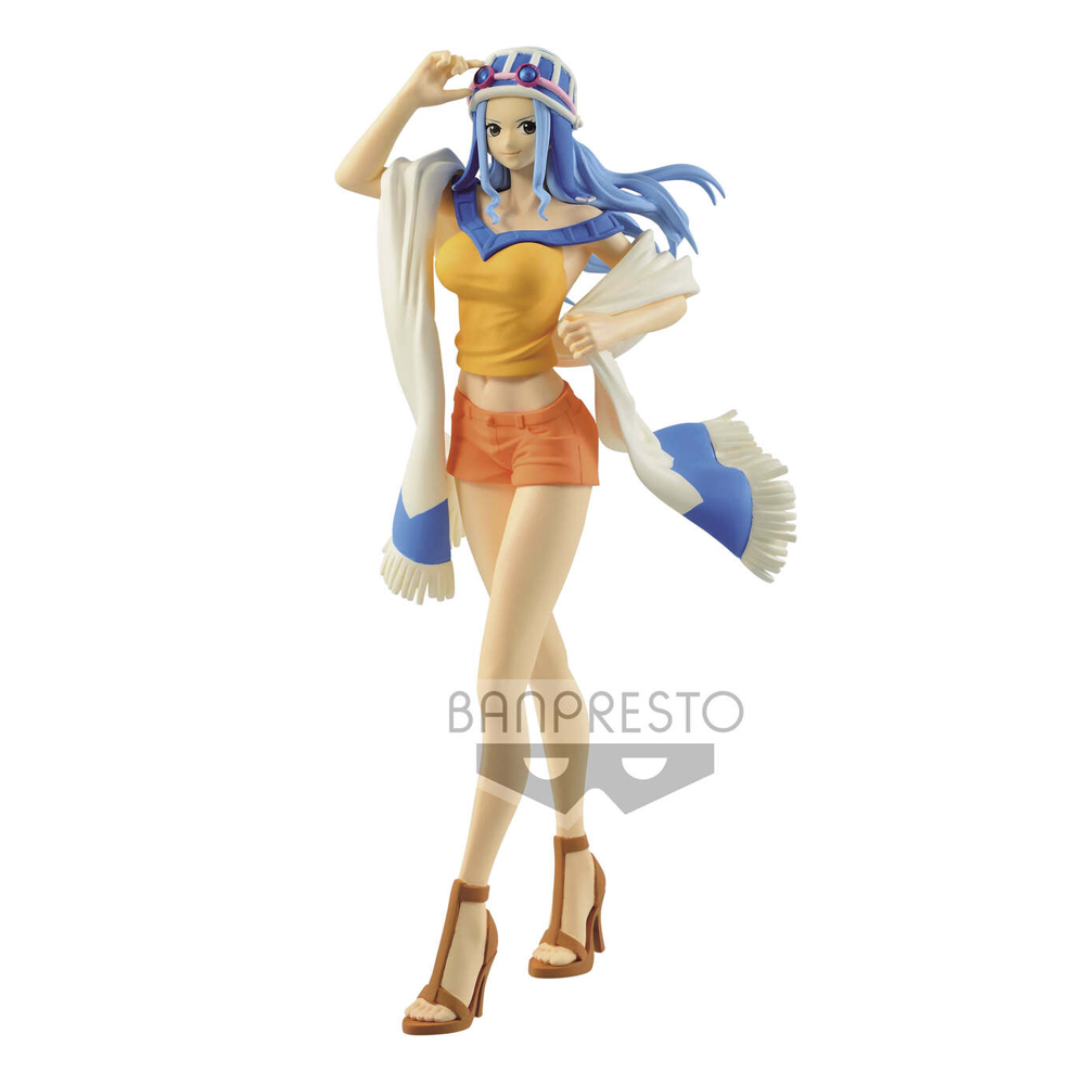 Banpresto: One Piece - Sweet Style Pirates - Nefertari Vivi (Ver. A)