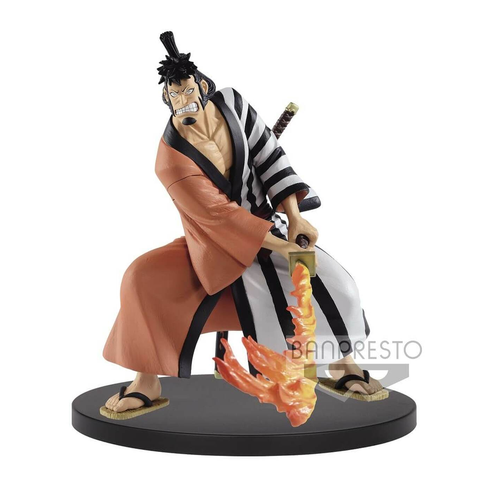 Banpresto: One Piece Battle Record Collection - Kin'Emon