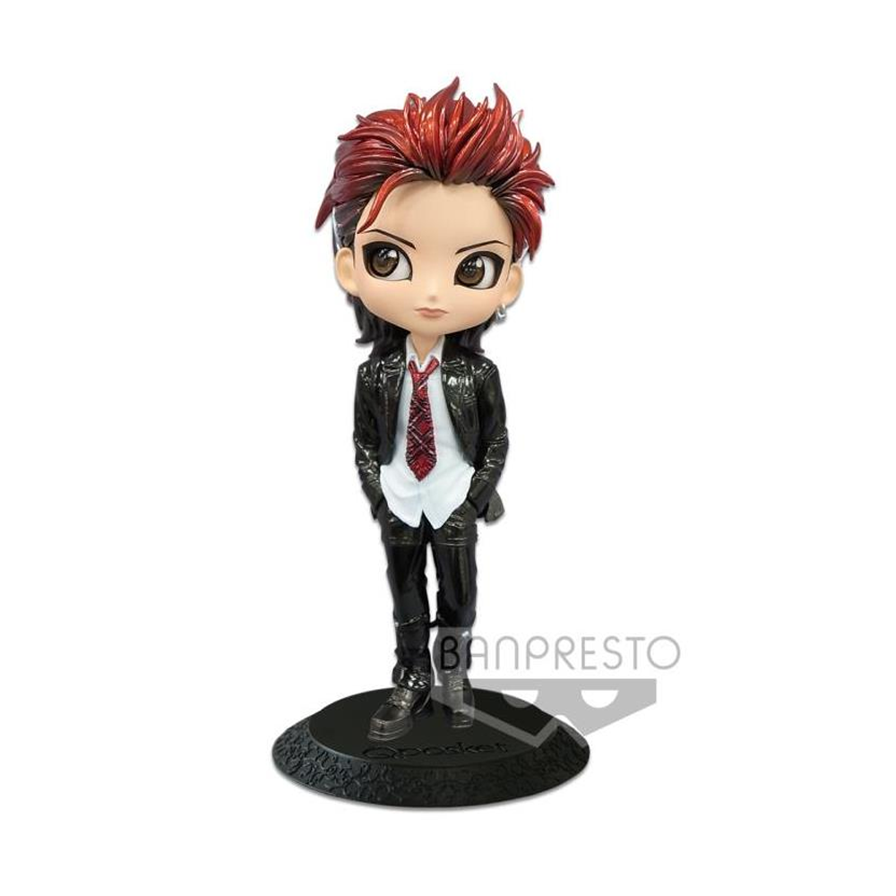 Banpresto Q Posket: X Japan - Hide Vol. 8 (Ver. B)