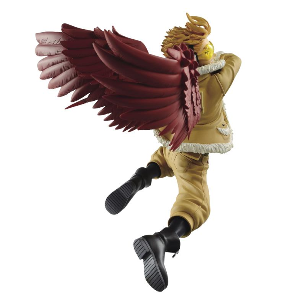 Banpresto: My Hero Academia The Amazing Heroes Vol. 12 - Hawks