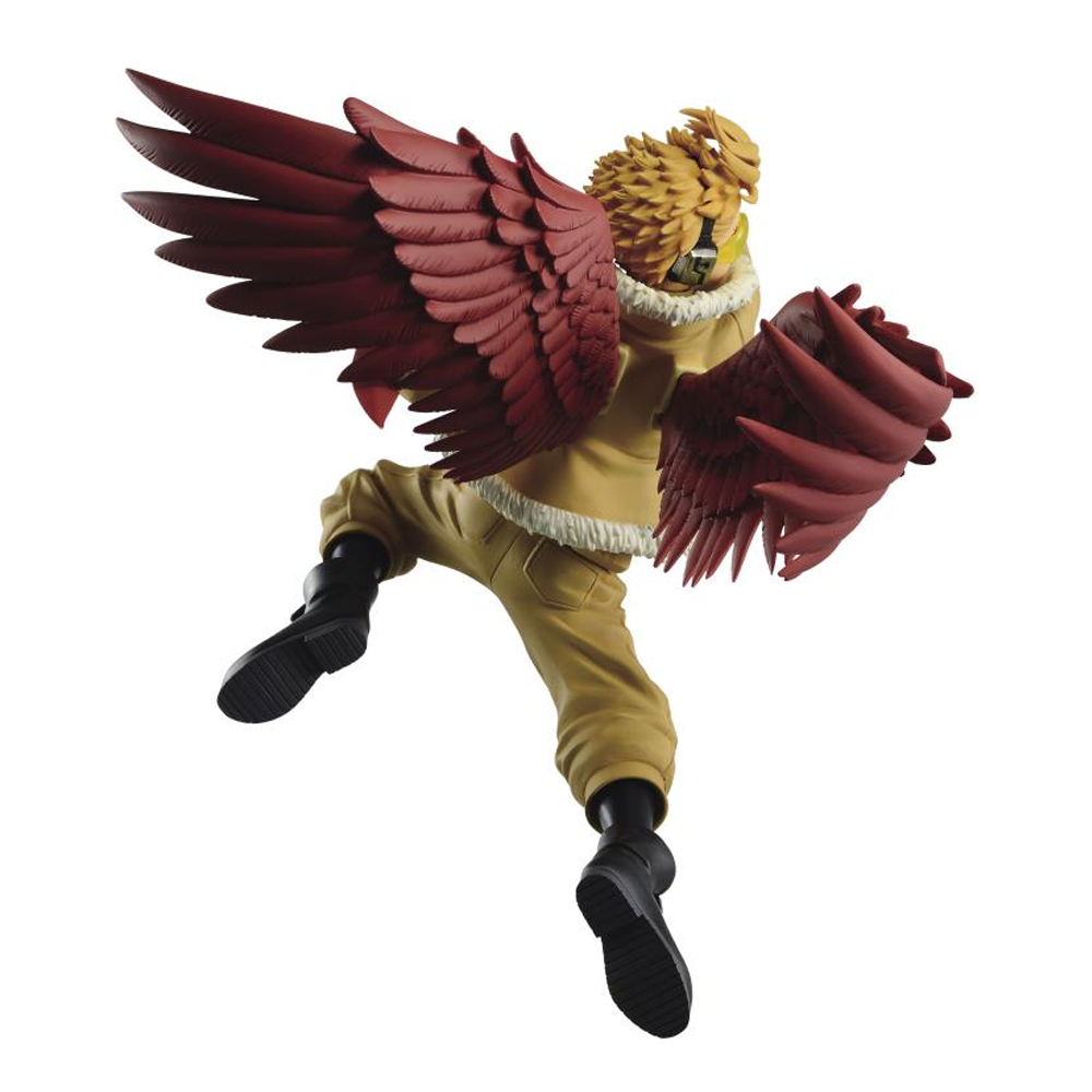 Banpresto: My Hero Academia The Amazing Heroes Vol. 12 - Hawks