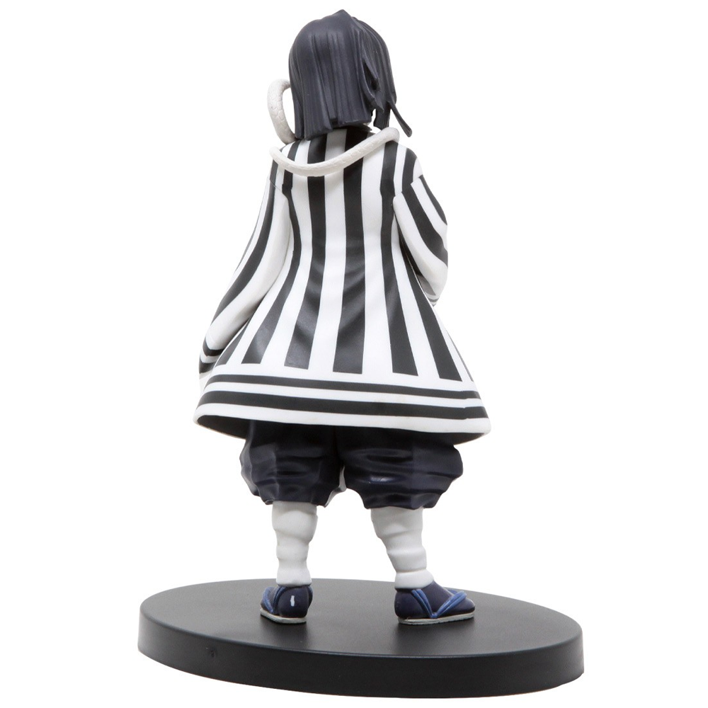 Banpresto: Demon Slayer: Kimetsu no Yaiba - Vol. 15 Obanai Iguro