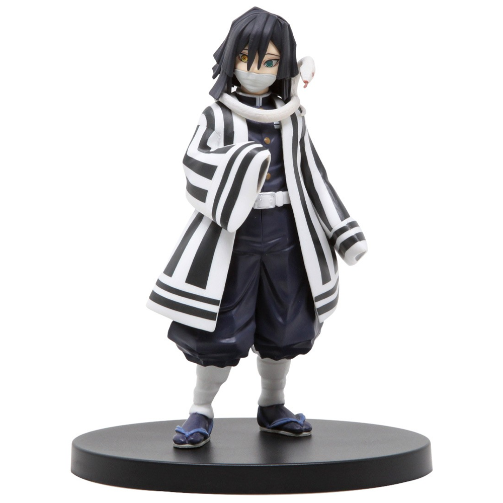 Banpresto: Demon Slayer: Kimetsu no Yaiba - Vol. 15 Obanai Iguro