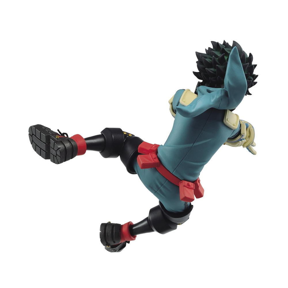 Banpresto: My Hero Academia The Amazing Heroes Vol. 13 - Izuku Midoriya Figure