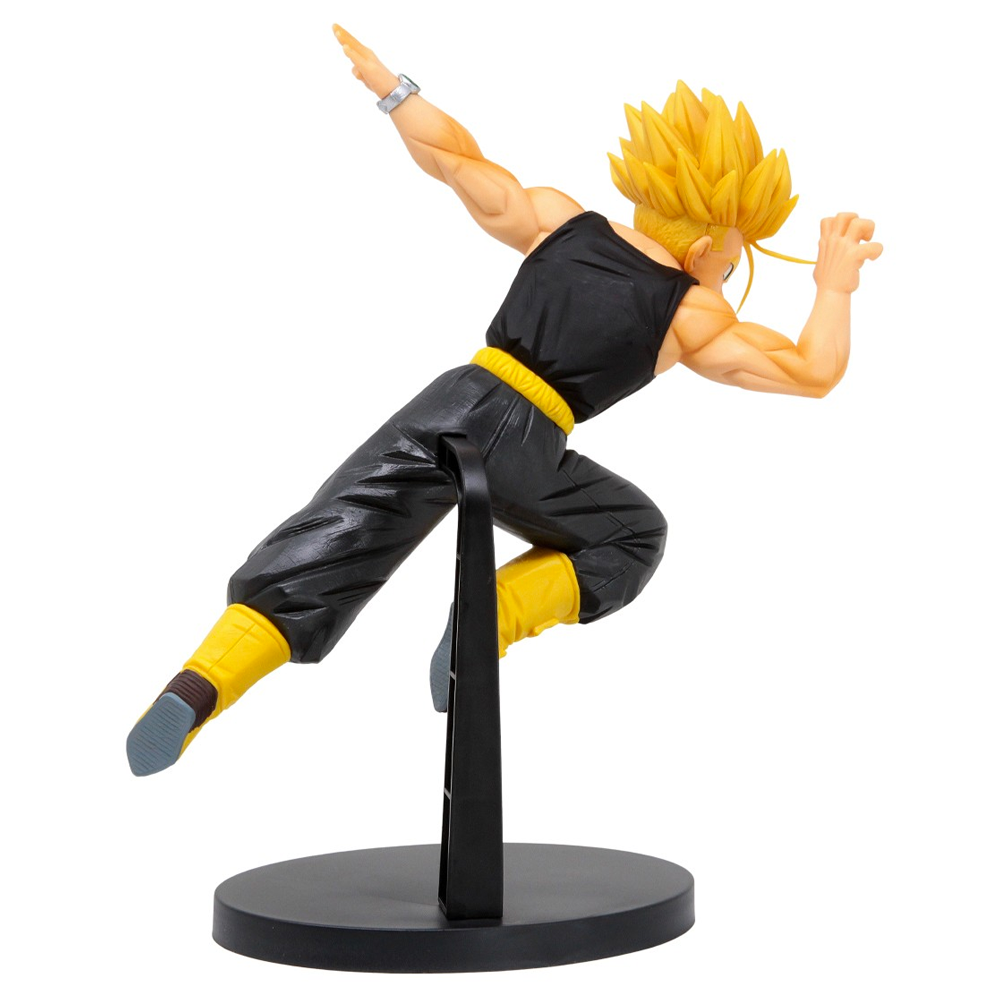 26296 Banpresto Dragon Ball Wcf Ssj Trunks em Promoção na Americanas