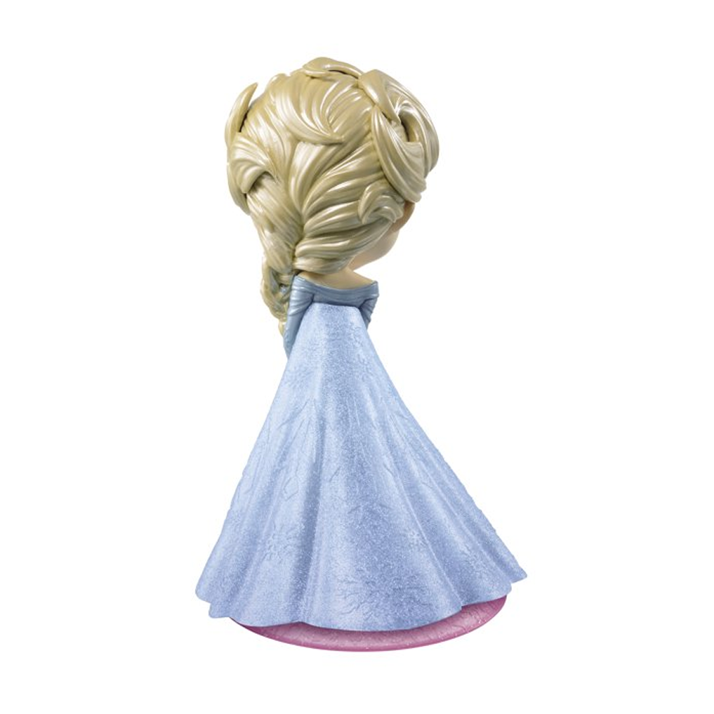 Banpresto Q Posket: Disney: Frozen - Elsa (Glitter Ver.)