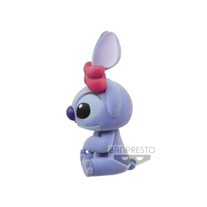 Banpresto: Disney: Lilo and Stitch Fluffy Puffy - Stitch (Ver. A)