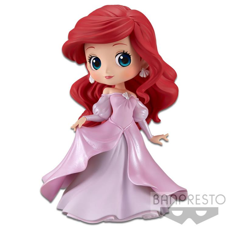 Banpresto: Disney Character Q Posket - Ariel Princess Dress (Ver. B)