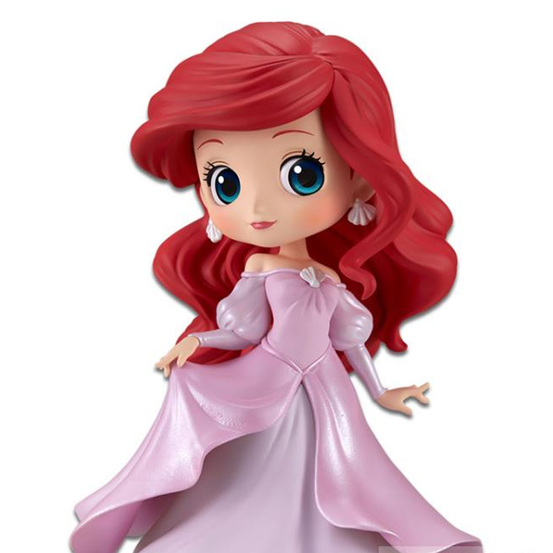 Banpresto: Disney Character Q Posket - Ariel Princess Dress (Ver. B)