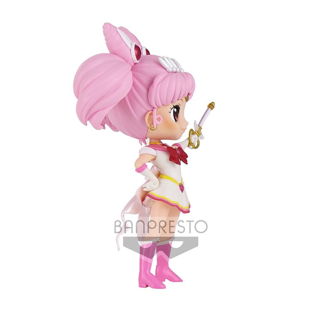 Banpresto Q Posket: Sailor Moon Eternal - Chibi Moon Kaleidoscope Version