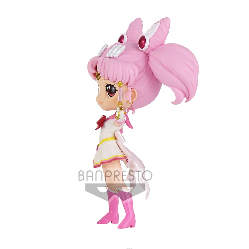 Banpresto Q Posket: Sailor Moon Eternal - Chibi Moon Kaleidoscope Version